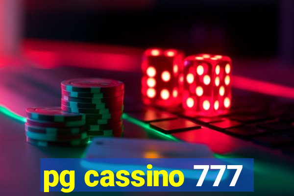 pg cassino 777